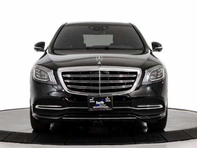 Photo 2 VIN: WDDUG6EB5JA368606 - MERCEDES-BENZ S-CLASS 