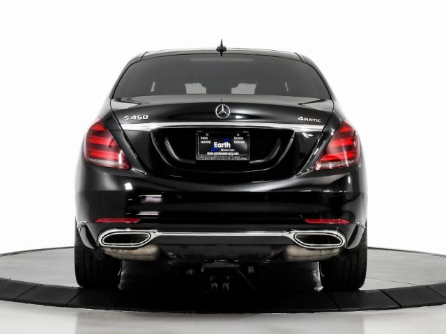 Photo 6 VIN: WDDUG6EB5JA368606 - MERCEDES-BENZ S-CLASS 