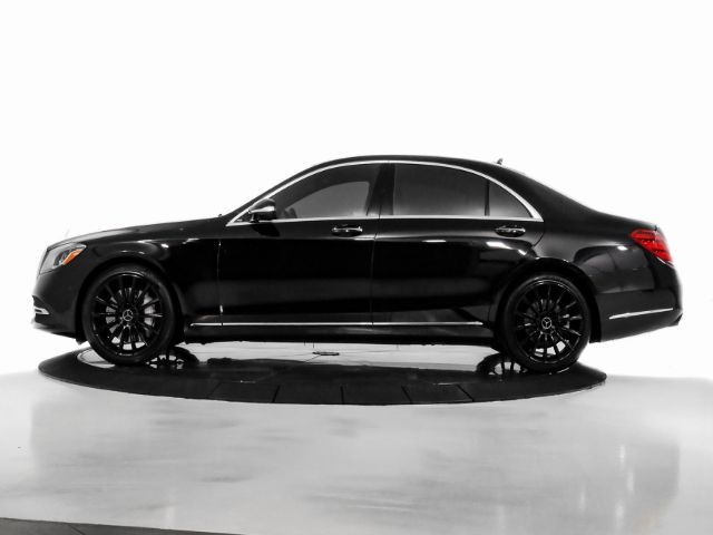 Photo 8 VIN: WDDUG6EB5JA368606 - MERCEDES-BENZ S-CLASS 