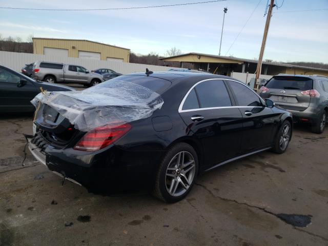 Photo 3 VIN: WDDUG6EB5JA378861 - MERCEDES-BENZ S 450 4MAT 