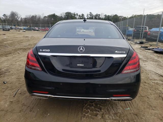 Photo 5 VIN: WDDUG6EB5JA409848 - MERCEDES-BENZ S 450 4MAT 