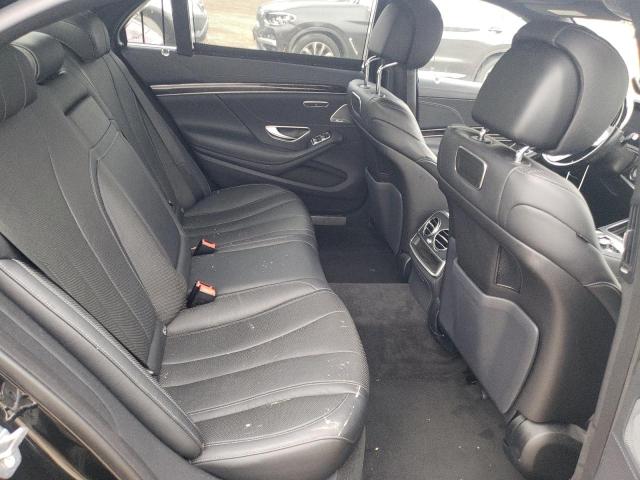 Photo 9 VIN: WDDUG6EB5JA409848 - MERCEDES-BENZ S 450 4MAT 