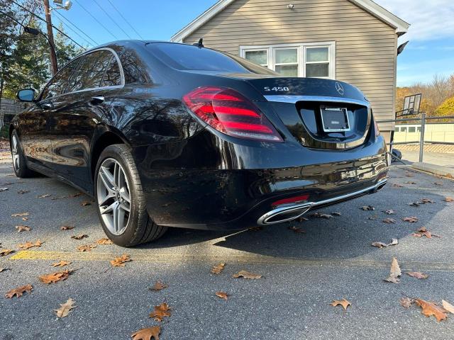 Photo 1 VIN: WDDUG6EB5KA463667 - MERCEDES-BENZ S 450 4MAT 