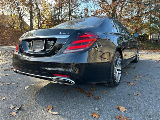 Photo 2 VIN: WDDUG6EB5KA463667 - MERCEDES-BENZ S 450 4MAT 