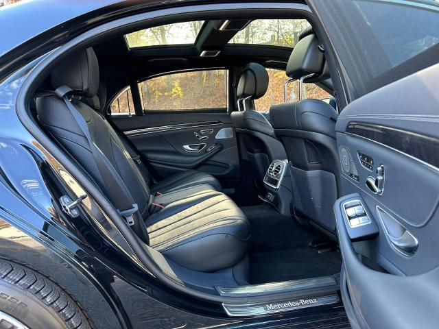 Photo 5 VIN: WDDUG6EB5KA463667 - MERCEDES-BENZ S 450 4MAT 