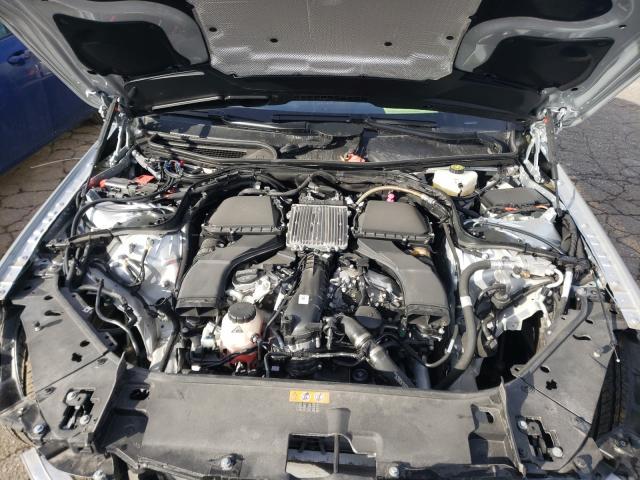 Photo 6 VIN: WDDUG6EB5KA486379 - MERCEDES-BENZ S 450 4MAT 