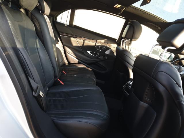 Photo 5 VIN: WDDUG6EB7JA346736 - MERCEDES-BENZ S 450 4MAT 