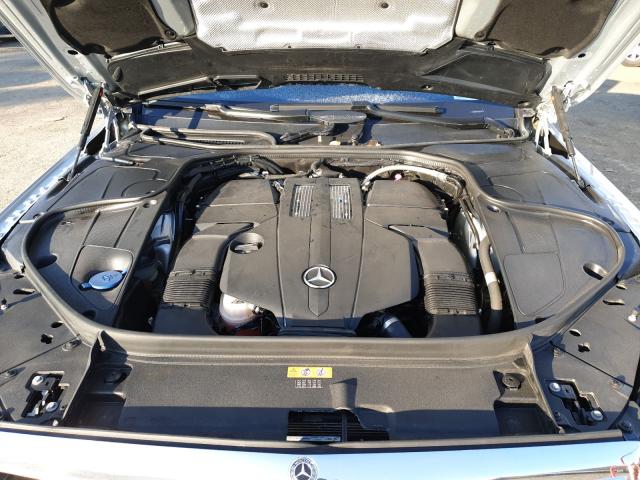 Photo 6 VIN: WDDUG6EB7JA346736 - MERCEDES-BENZ S 450 4MAT 