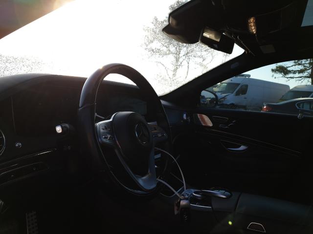 Photo 8 VIN: WDDUG6EB7JA346736 - MERCEDES-BENZ S 450 4MAT 