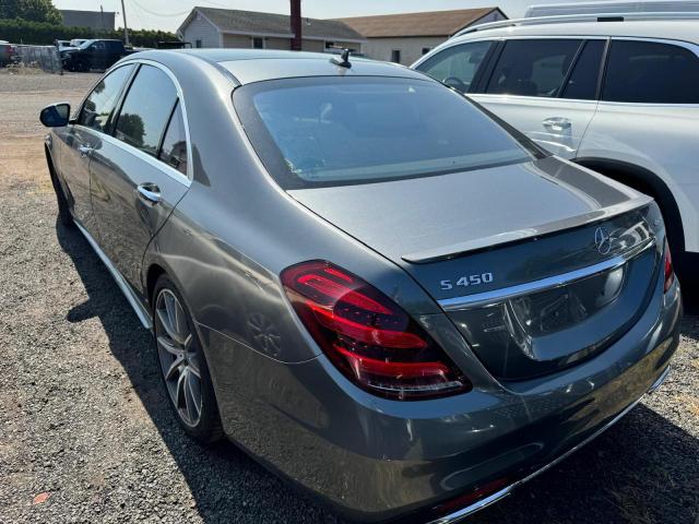 Photo 1 VIN: WDDUG6EB7JA347059 - MERCEDES-BENZ S 450 4MAT 