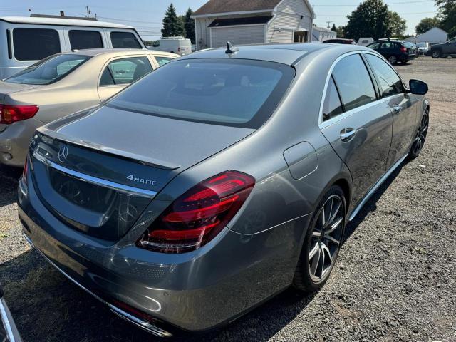 Photo 2 VIN: WDDUG6EB7JA347059 - MERCEDES-BENZ S 450 4MAT 