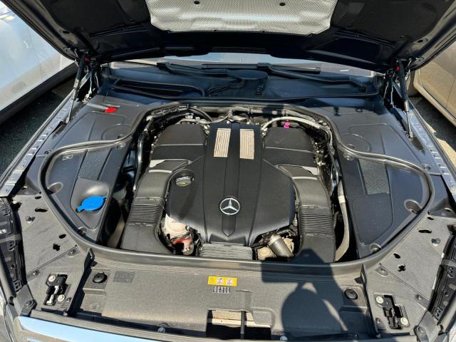 Photo 4 VIN: WDDUG6EB7JA347059 - MERCEDES-BENZ S 450 4MAT 