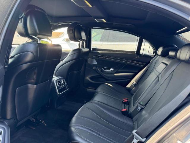 Photo 5 VIN: WDDUG6EB7JA347059 - MERCEDES-BENZ S 450 4MAT 