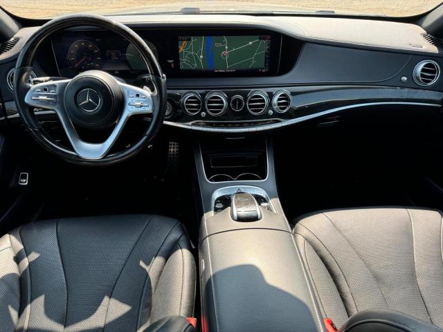 Photo 6 VIN: WDDUG6EB7JA347059 - MERCEDES-BENZ S 450 4MAT 