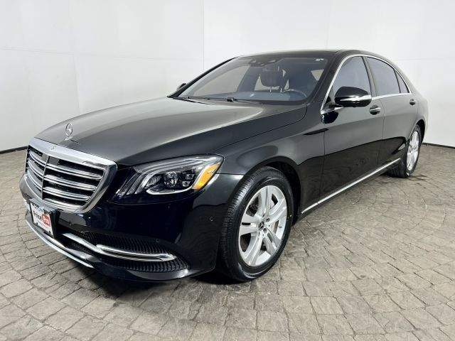 Photo 2 VIN: WDDUG6EB7JA348762 - MERCEDES-BENZ S-CLASS 