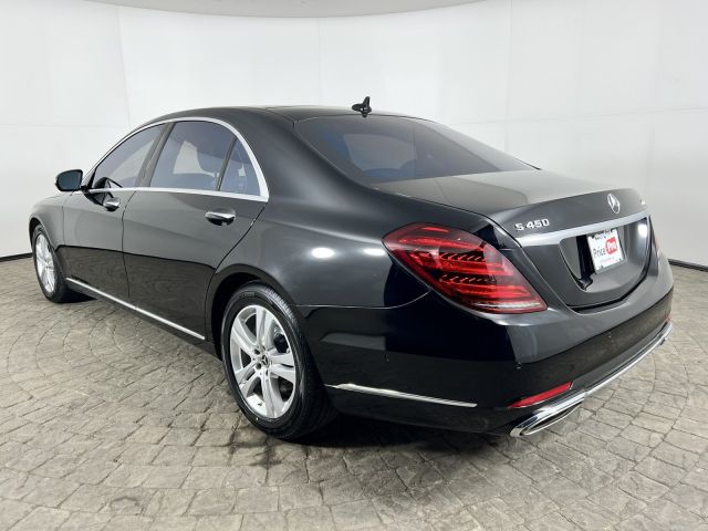 Photo 3 VIN: WDDUG6EB7JA348762 - MERCEDES-BENZ S-CLASS 