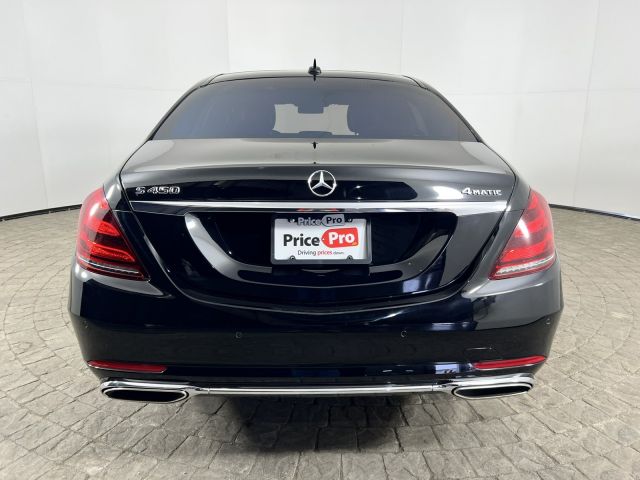 Photo 4 VIN: WDDUG6EB7JA348762 - MERCEDES-BENZ S-CLASS 