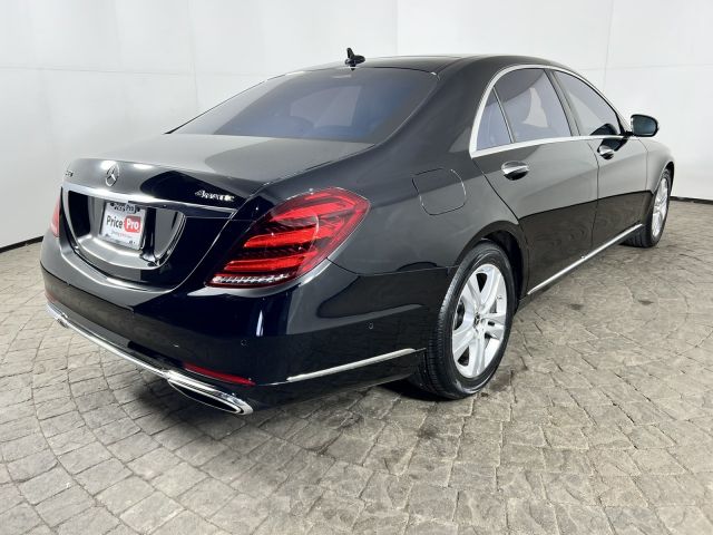 Photo 6 VIN: WDDUG6EB7JA348762 - MERCEDES-BENZ S-CLASS 