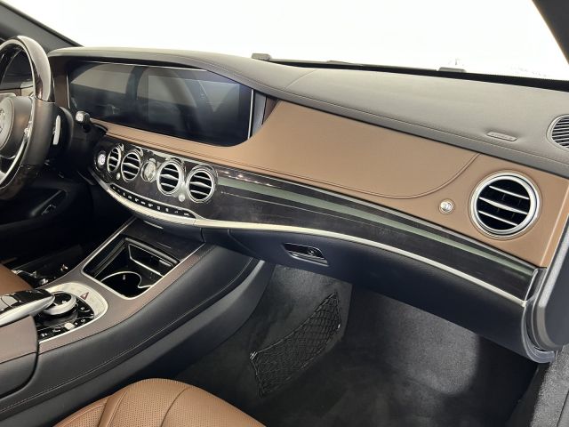 Photo 8 VIN: WDDUG6EB7JA348762 - MERCEDES-BENZ S-CLASS 