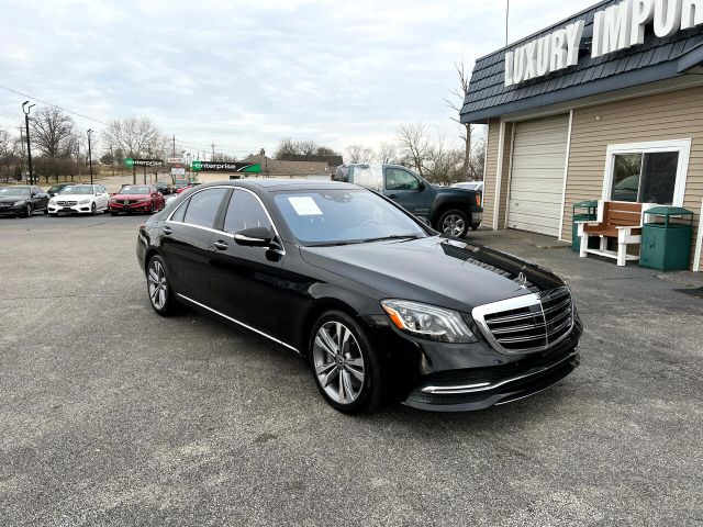 Photo 1 VIN: WDDUG6EB7KA442237 - MERCEDES-BENZ S 