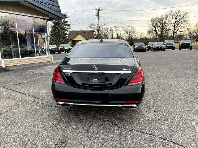 Photo 4 VIN: WDDUG6EB7KA442237 - MERCEDES-BENZ S 