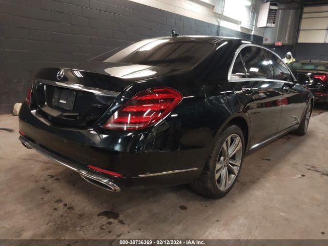 Photo 3 VIN: WDDUG6EB7KA491616 - MERCEDES-BENZ S 450 