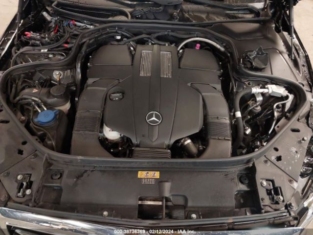 Photo 9 VIN: WDDUG6EB7KA491616 - MERCEDES-BENZ S 450 