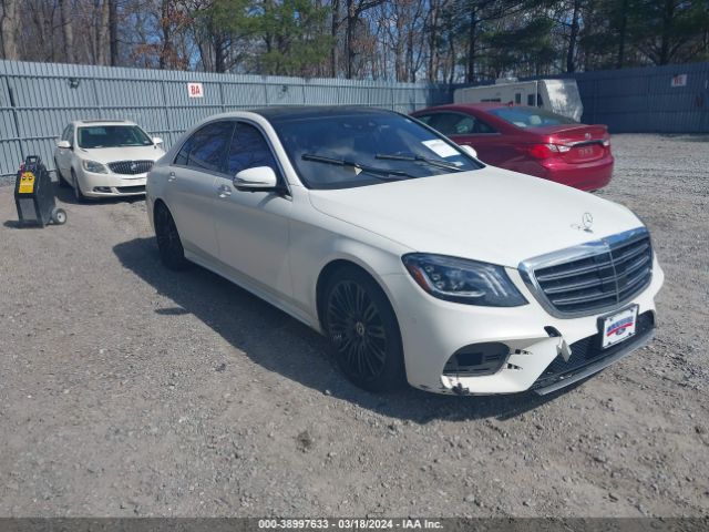 Photo 0 VIN: WDDUG6EB7LA511249 - MERCEDES-BENZ S-CLASS 