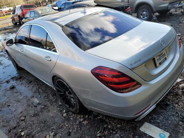 Photo 1 VIN: WDDUG6EB8JA358961 - MERCEDES-BENZ S-CLASS 