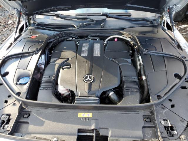 Photo 10 VIN: WDDUG6EB8JA358961 - MERCEDES-BENZ S-CLASS 