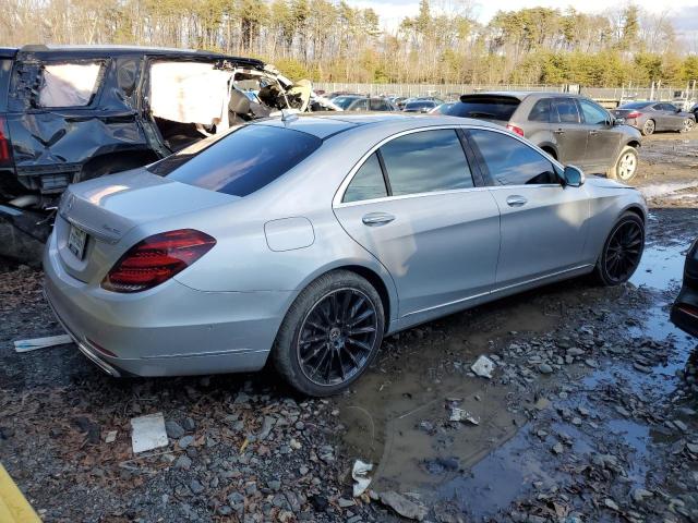 Photo 2 VIN: WDDUG6EB8JA358961 - MERCEDES-BENZ S-CLASS 