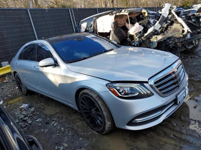 Photo 3 VIN: WDDUG6EB8JA358961 - MERCEDES-BENZ S-CLASS 