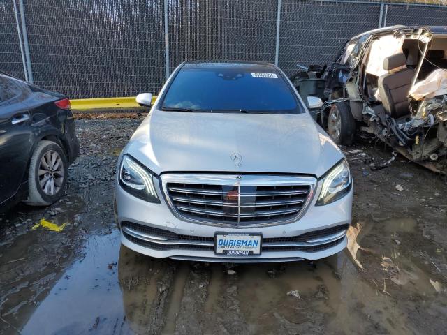 Photo 4 VIN: WDDUG6EB8JA358961 - MERCEDES-BENZ S-CLASS 