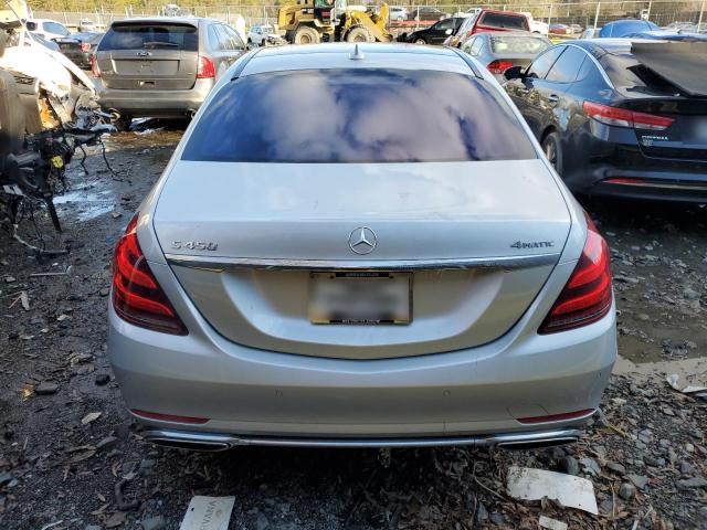 Photo 5 VIN: WDDUG6EB8JA358961 - MERCEDES-BENZ S-CLASS 