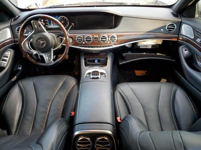 Photo 7 VIN: WDDUG6EB8JA358961 - MERCEDES-BENZ S-CLASS 