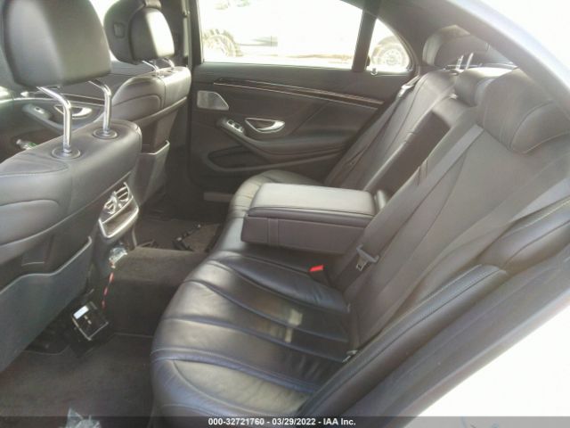 Photo 7 VIN: WDDUG6EB8JA379129 - MERCEDES-BENZ S-CLASS 