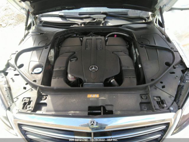 Photo 9 VIN: WDDUG6EB8JA379129 - MERCEDES-BENZ S-CLASS 