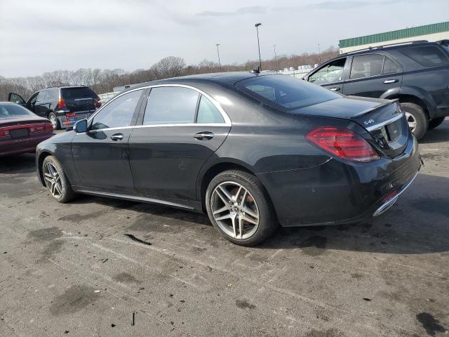 Photo 1 VIN: WDDUG6EB9KA440392 - MERCEDES-BENZ S 450 