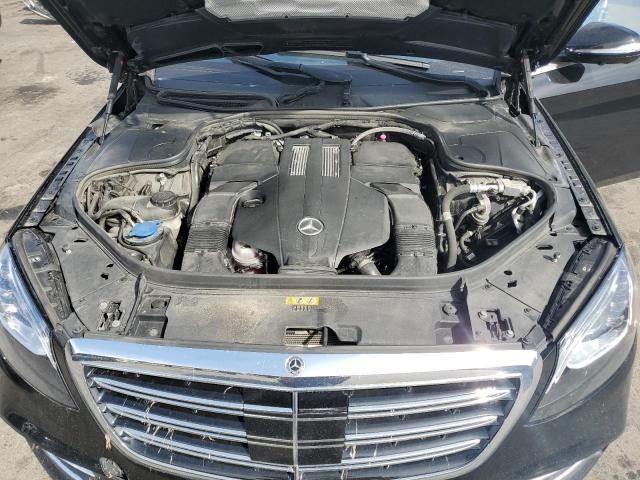 Photo 10 VIN: WDDUG6EB9KA440392 - MERCEDES-BENZ S 450 