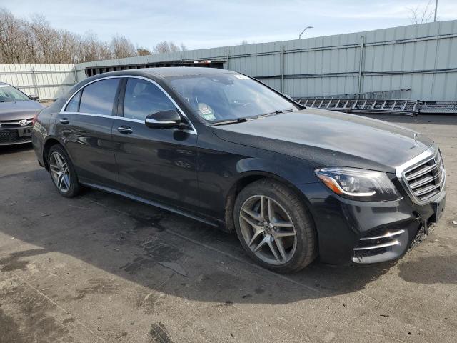 Photo 3 VIN: WDDUG6EB9KA440392 - MERCEDES-BENZ S 450 