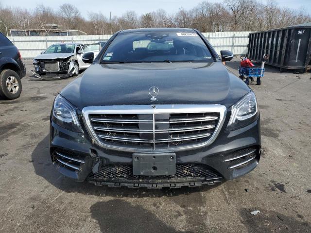 Photo 4 VIN: WDDUG6EB9KA440392 - MERCEDES-BENZ S 450 