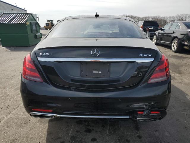 Photo 5 VIN: WDDUG6EB9KA440392 - MERCEDES-BENZ S 450 