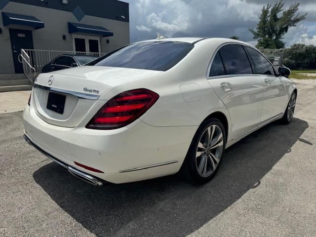 Photo 2 VIN: WDDUG6EB9KA478379 - MERCEDES-BENZ S 450 4MAT 