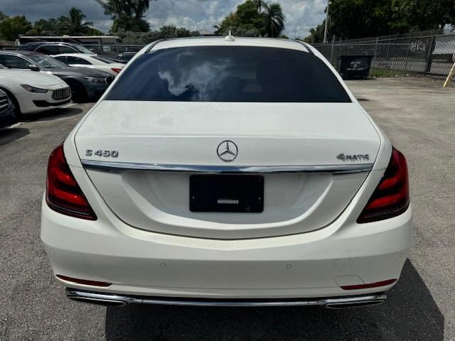 Photo 5 VIN: WDDUG6EB9KA478379 - MERCEDES-BENZ S 450 4MAT 