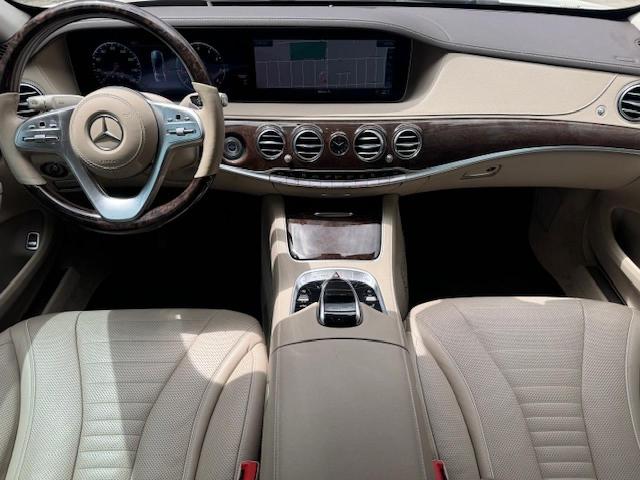 Photo 7 VIN: WDDUG6EB9KA478379 - MERCEDES-BENZ S 450 4MAT 