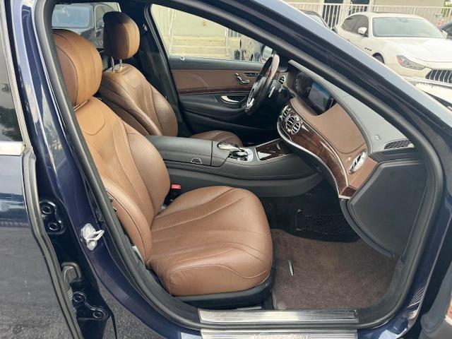 Photo 6 VIN: WDDUG6EBXJA419369 - MERCEDES-BENZ S 450 4MAT 