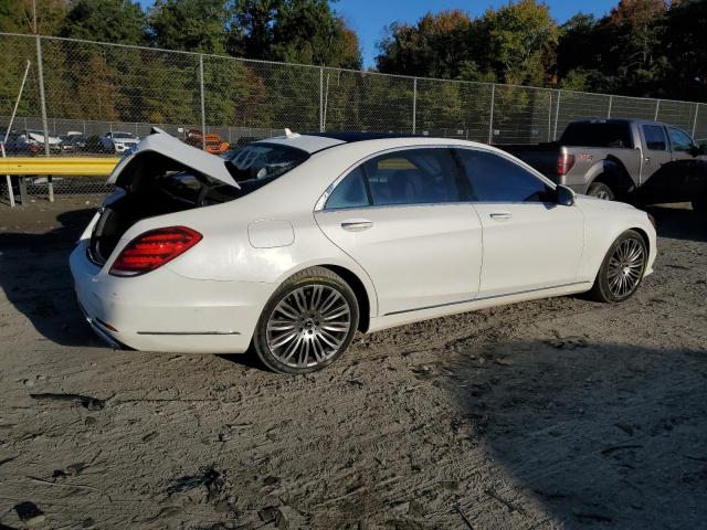 Photo 2 VIN: WDDUG6EBXKA459632 - MERCEDES-BENZ S-CLASS 