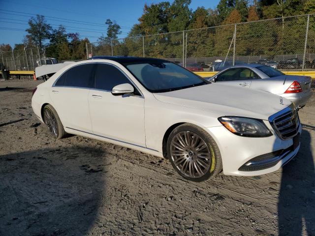 Photo 3 VIN: WDDUG6EBXKA459632 - MERCEDES-BENZ S-CLASS 