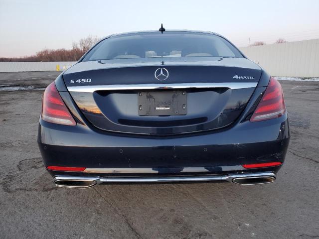 Photo 5 VIN: WDDUG6EBXLA516543 - MERCEDES-BENZ S 450 4MAT 