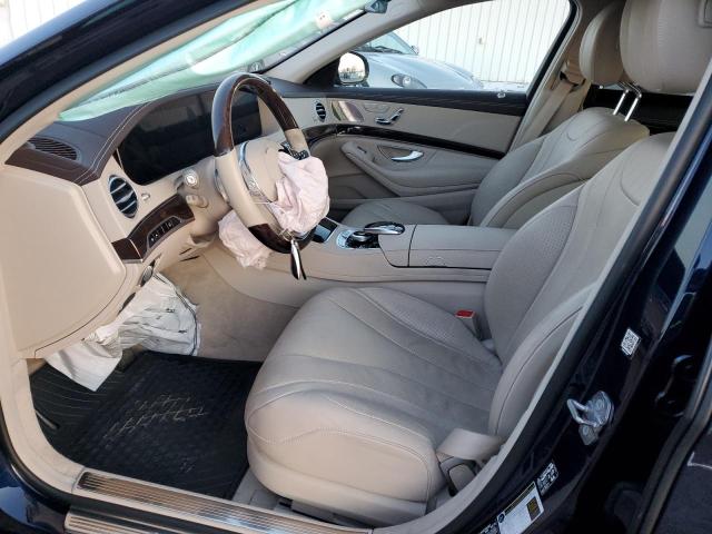 Photo 6 VIN: WDDUG6EBXLA516543 - MERCEDES-BENZ S 450 4MAT 